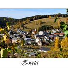 Zwota im Herbst