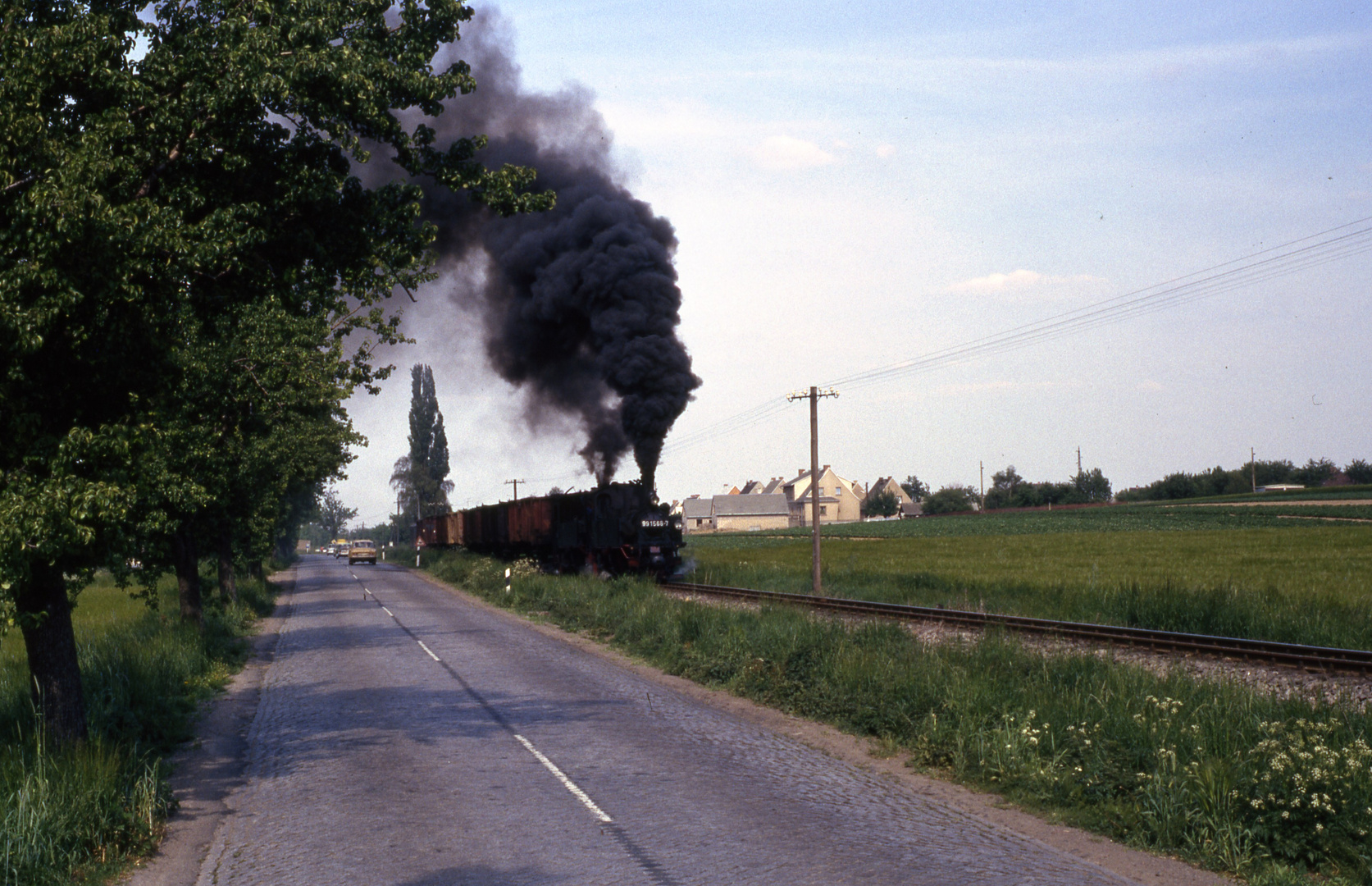 zw.Schweta und Müggeln