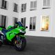 Zx10r im Medienhafen