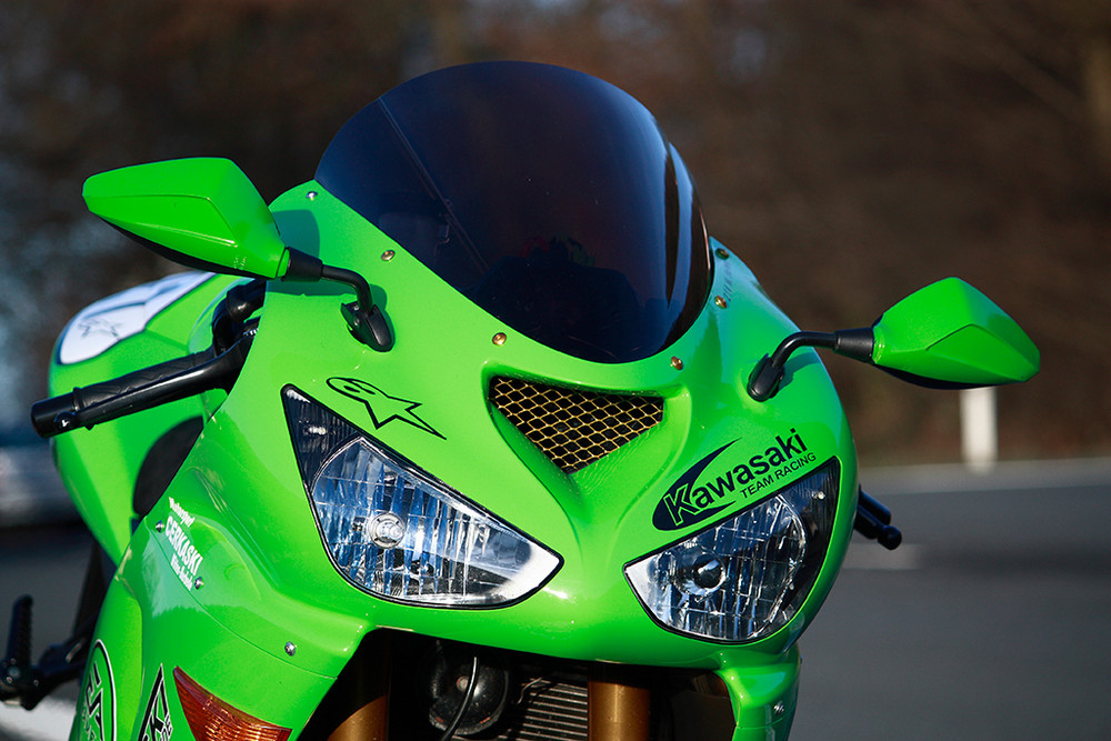 ZX6R