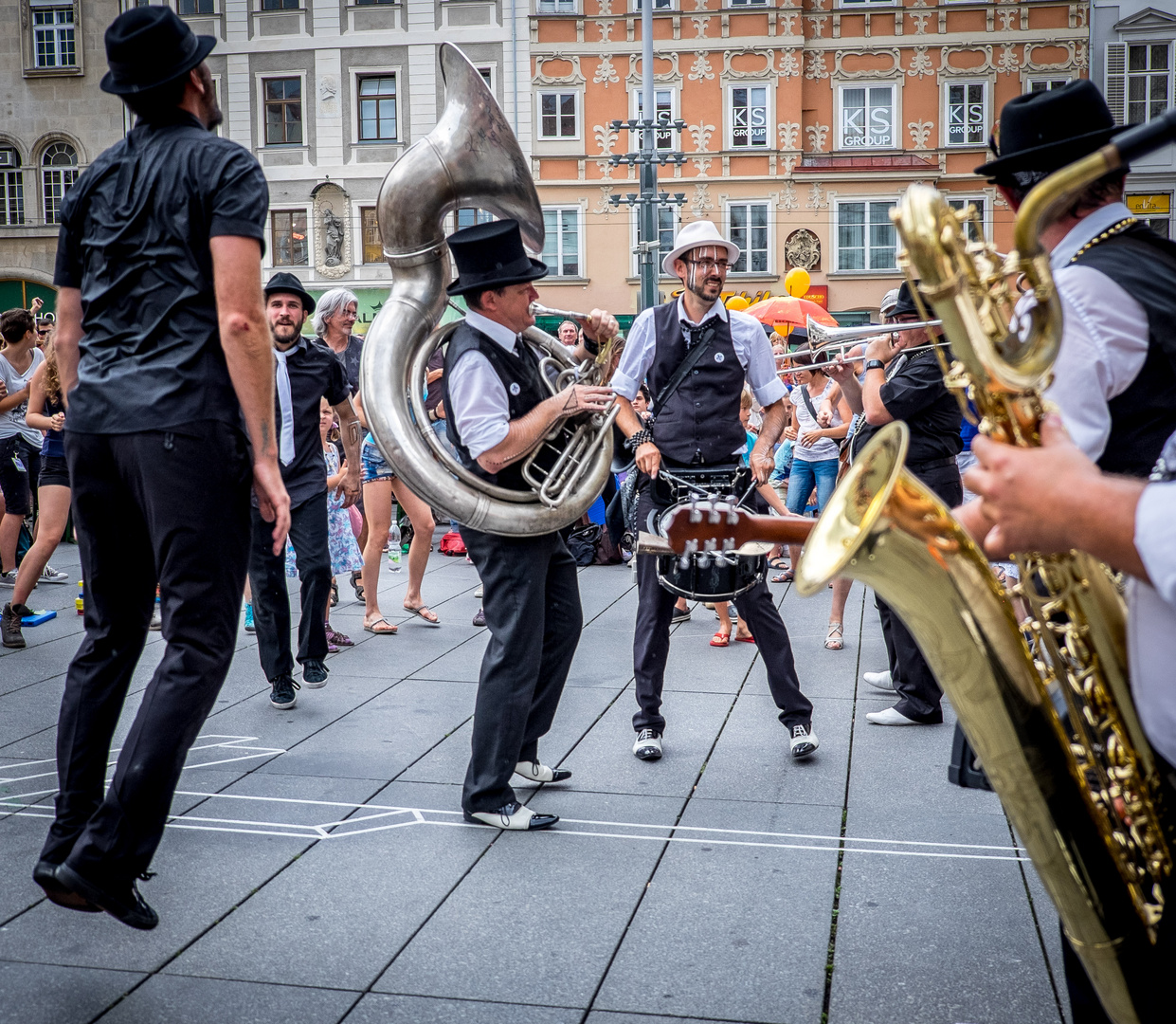 Zygos Brass Band