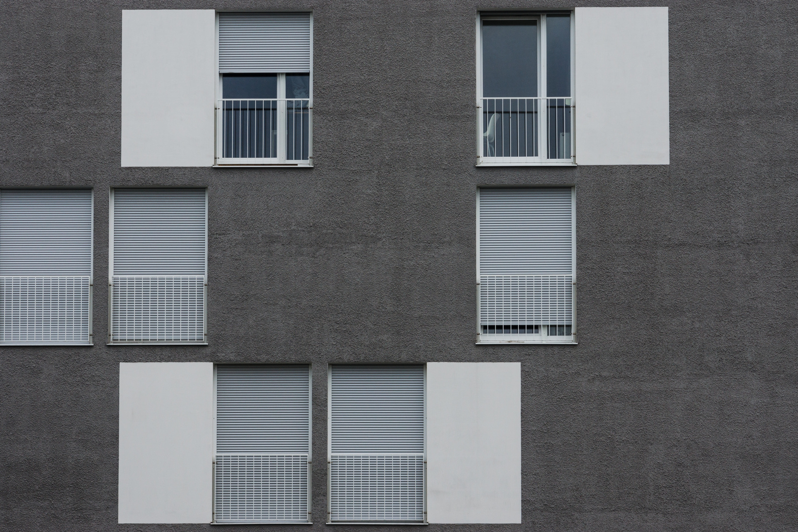 Zyklus 1 — Heidelberg Fassade 6