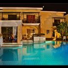 Zypern im Hotel Atlantica Aeneas -  Nachts