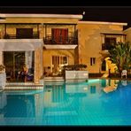 Zypern im Hotel Atlantica Aeneas -  Nachts