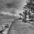 Zypern - Kyrenia - Uferpromenade