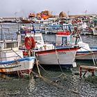 Zypern Paphos -Hafen 2