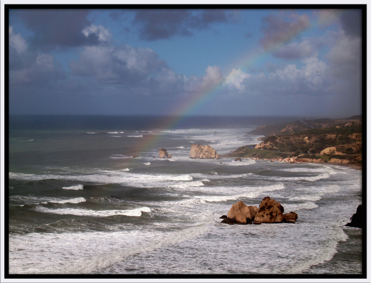 Zypern (Petra tou Romiou)