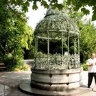 Zysterne auf dem Schlossberg bei Graz