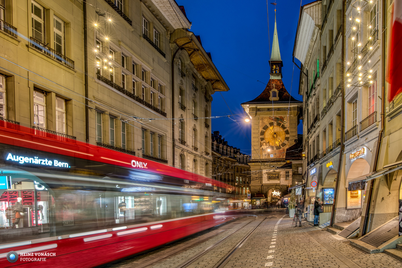 Zytglogge Bern