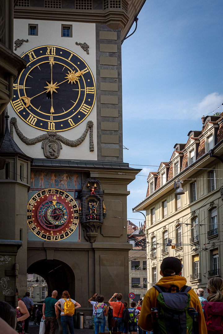 Zytglogge Bern