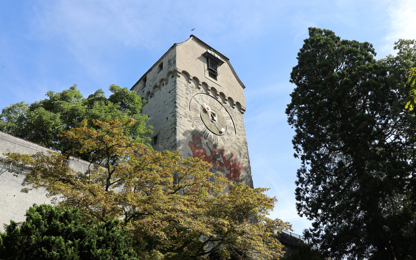 Zytturm - Uhrenturm