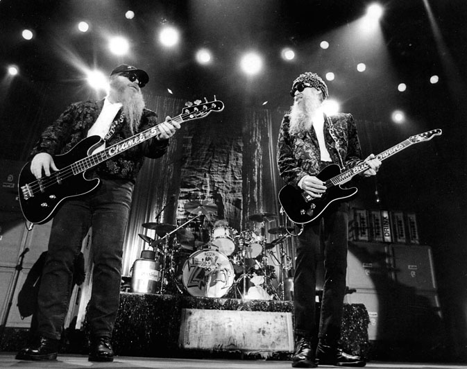 ZZ Top