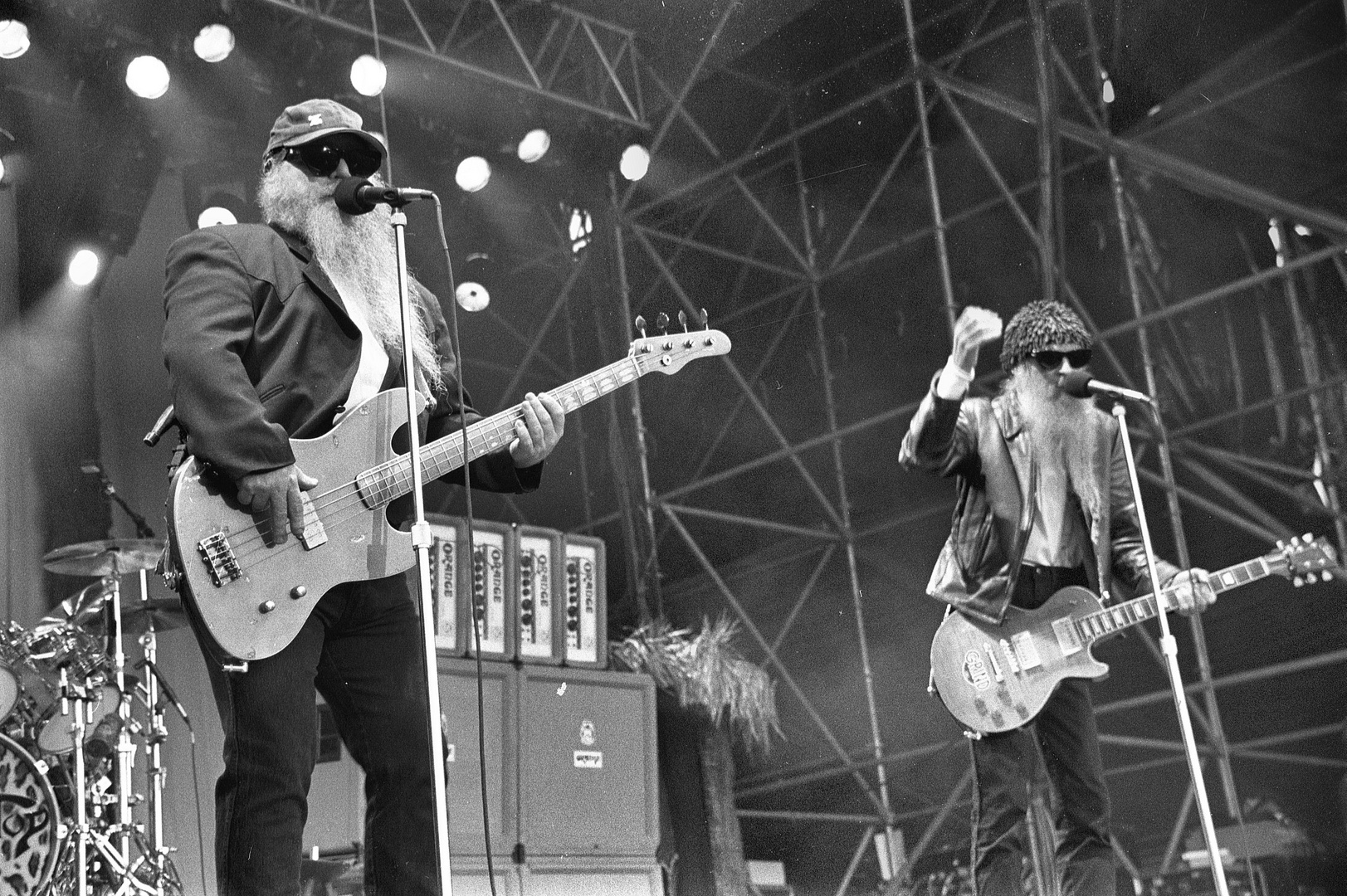 ZZ Top