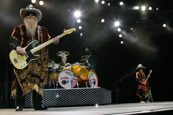 ZZ Top