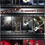 ZZ TOP in concert