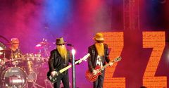 ZZ Top in Köln.....