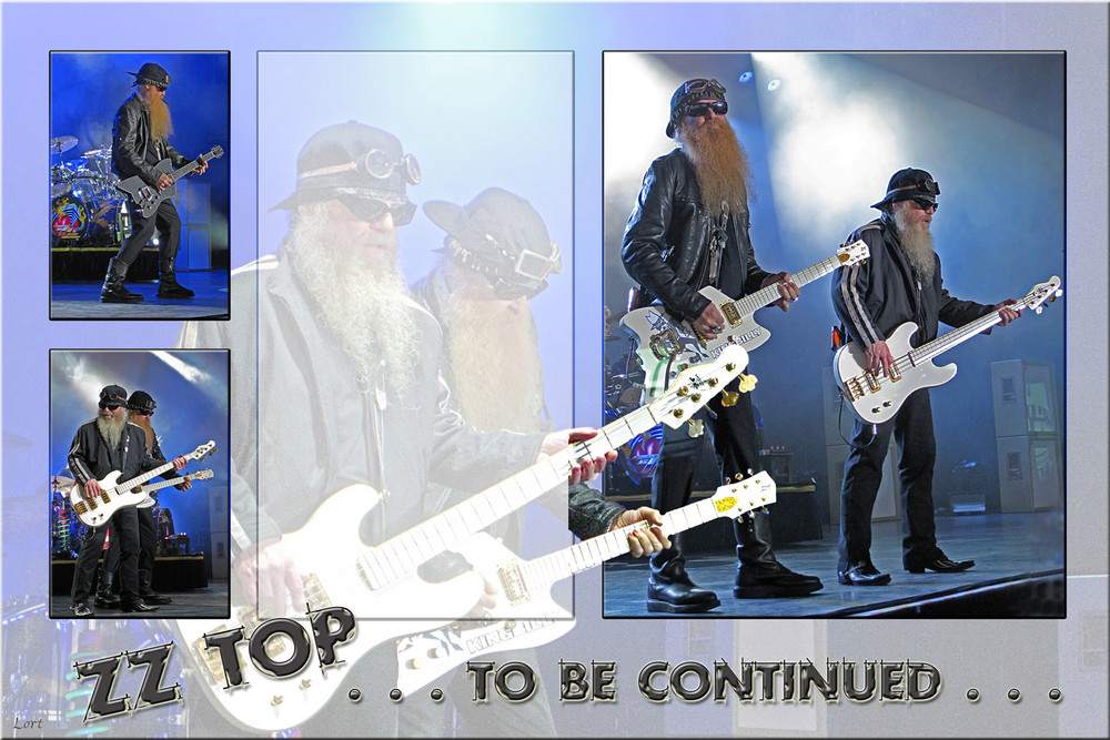 ZZ TOP..CONTINUED