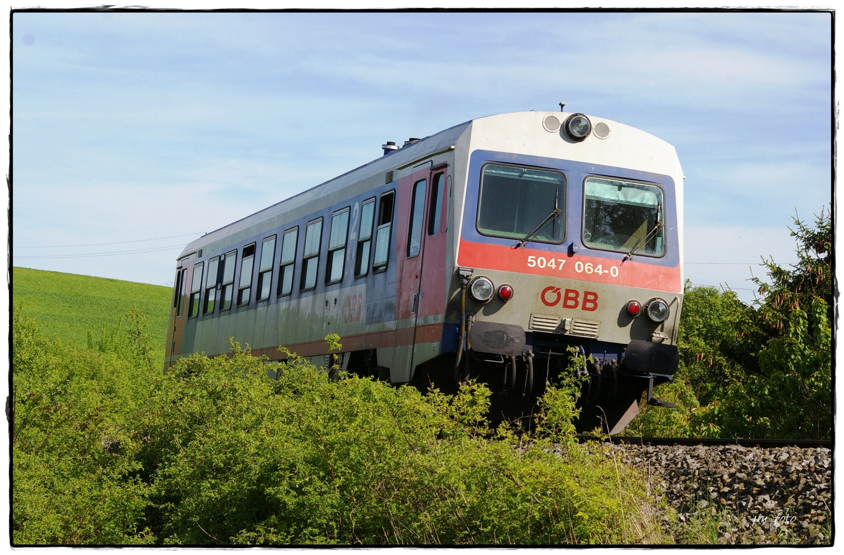 Z___Zug 3480 mit 5047 064-0, Nachschuß